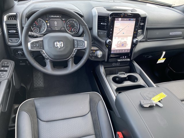 2025 Ram 1500 Laramie 4WD 5ft7 Box