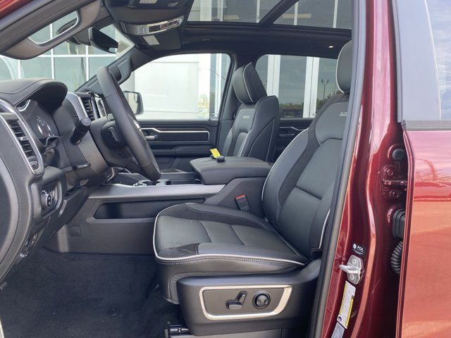 2025 Ram 1500 Laramie 4WD 5ft7 Box