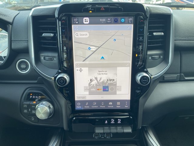 2025 Ram 1500 Laramie 4WD 5ft7 Box