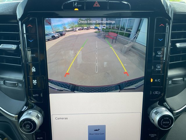 2025 Ram 1500 Laramie 4WD 5ft7 Box