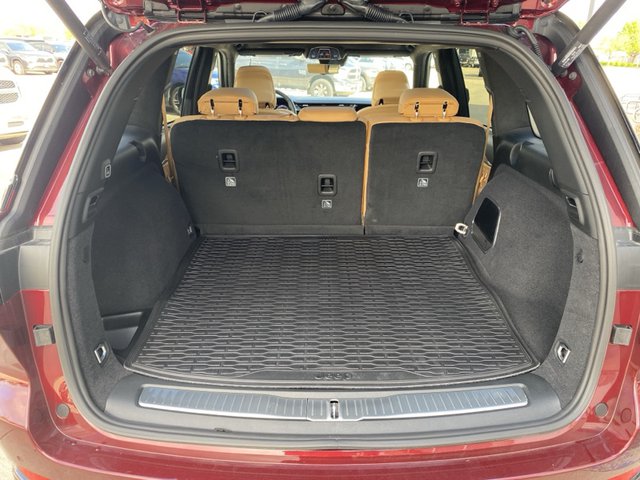 2025 Jeep Grand Cherokee Summit Reserve 4WD