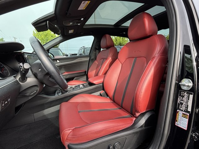 2024 Kia K5 GT-Line FWD