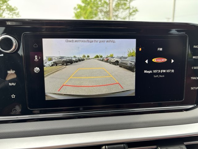 2024 Kia K5 GT-Line FWD