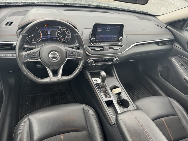 2022 Nissan Altima 2.5 SR