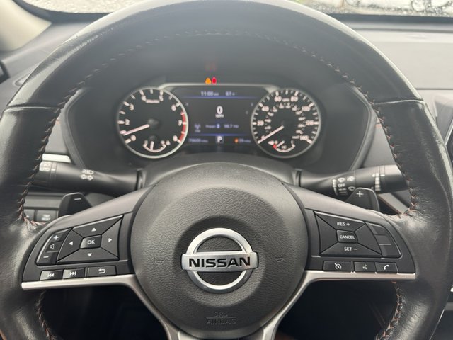 2022 Nissan Altima 2.5 SR