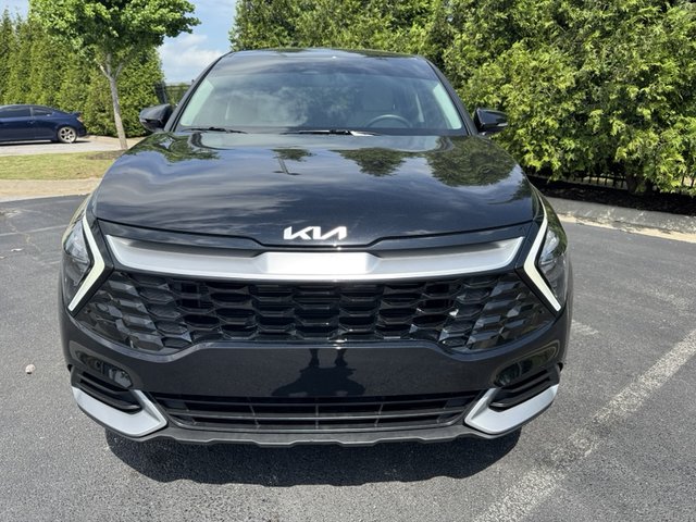 2023 Kia Sportage EX FWD