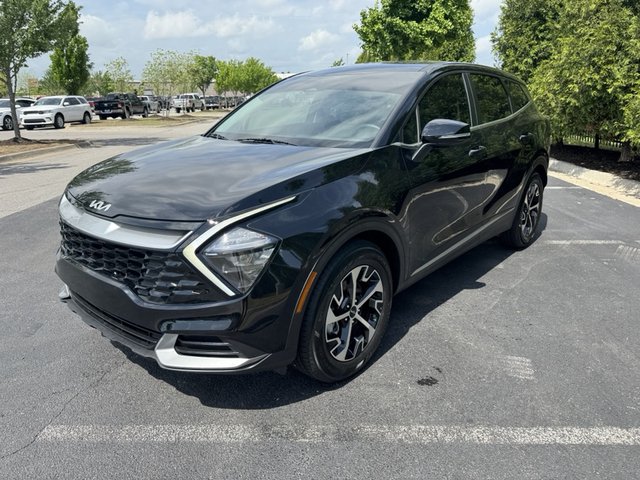 2023 Kia Sportage EX FWD