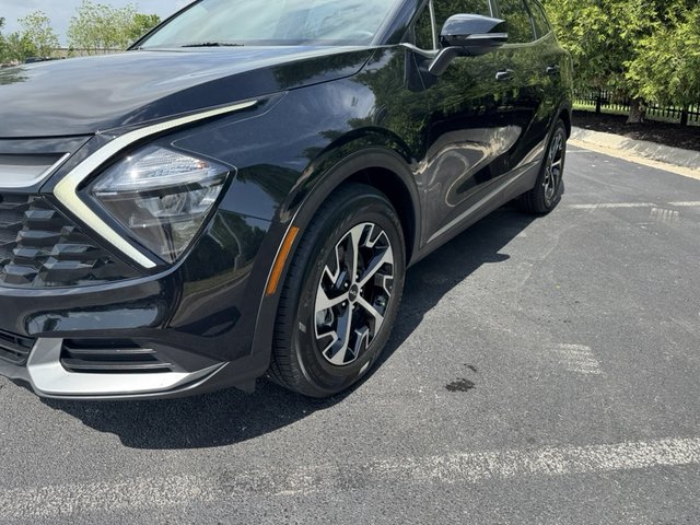2023 Kia Sportage EX FWD