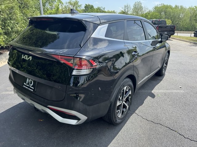 2023 Kia Sportage EX FWD