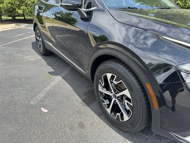 2023 Kia Sportage EX FWD