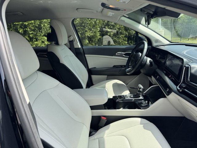 2023 Kia Sportage EX FWD