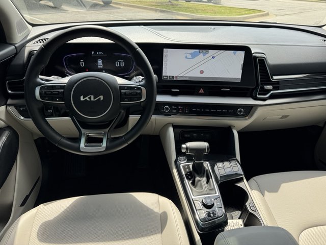 2023 Kia Sportage EX FWD