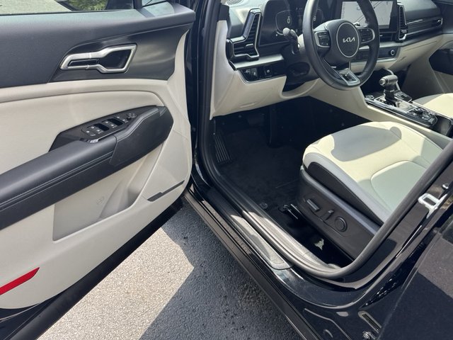 2023 Kia Sportage EX FWD