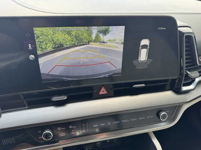 2023 Kia Sportage EX FWD