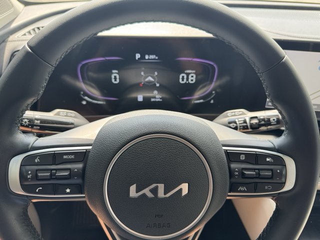 2023 Kia Sportage EX FWD