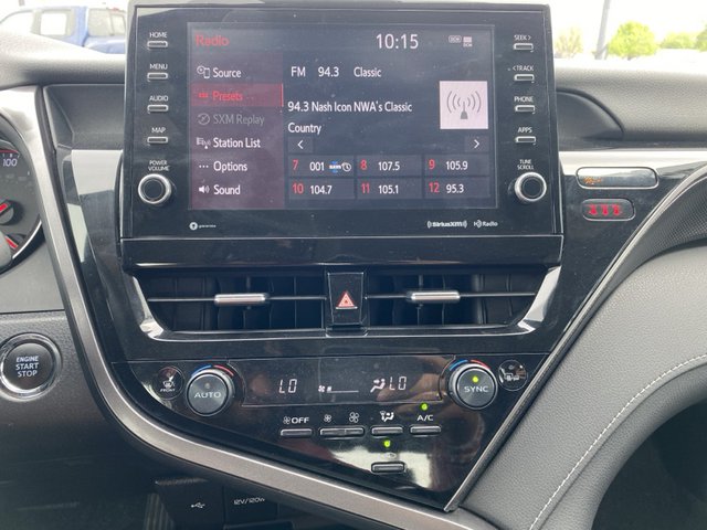 2023 Toyota Camry XSE