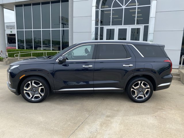 2024 Hyundai Palisade Limited AWD