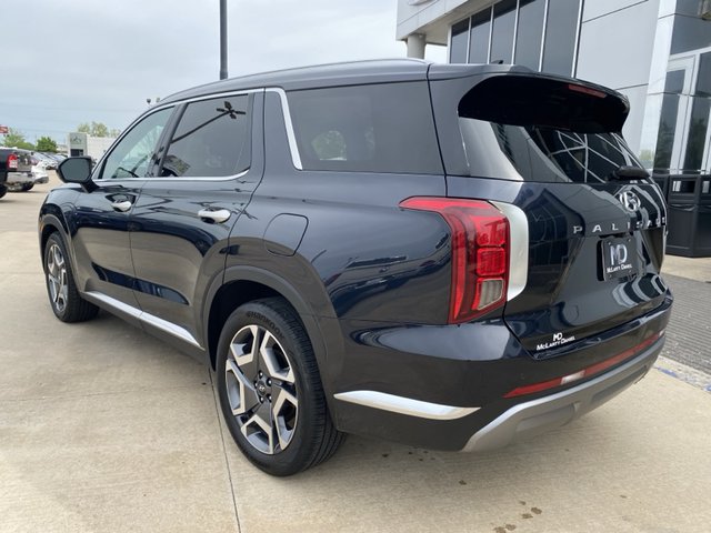 2024 Hyundai Palisade Limited AWD