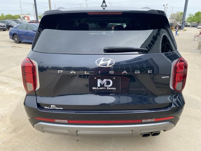 2024 Hyundai Palisade Limited AWD