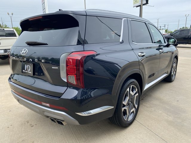 2024 Hyundai Palisade Limited AWD