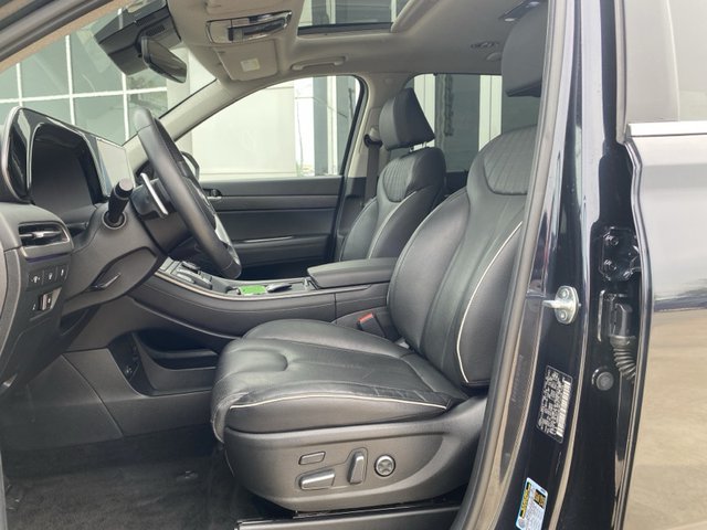 2024 Hyundai Palisade Limited AWD