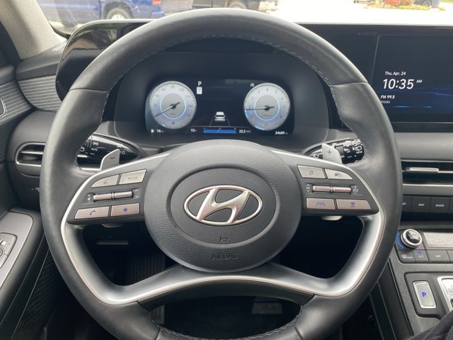 2024 Hyundai Palisade Limited AWD
