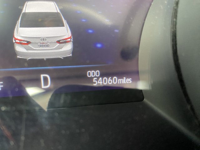 2023 Toyota Camry XSE
