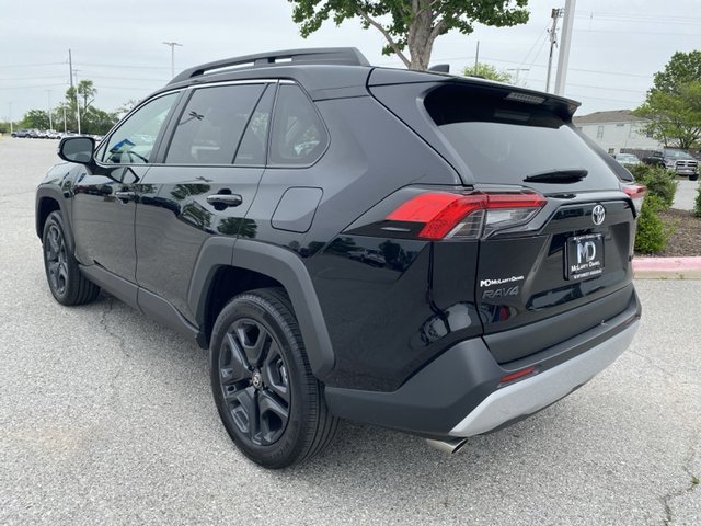 2024 Toyota RAV4 Adventure