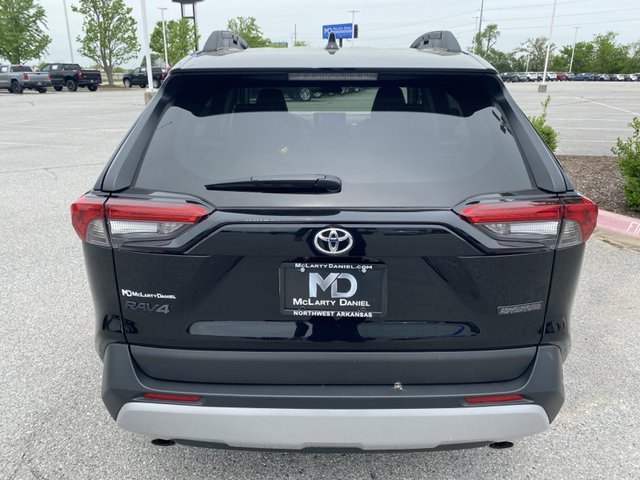 2024 Toyota RAV4 Adventure