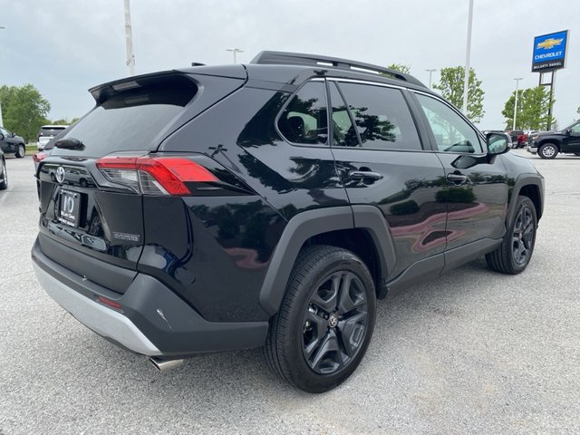 2024 Toyota RAV4 Adventure