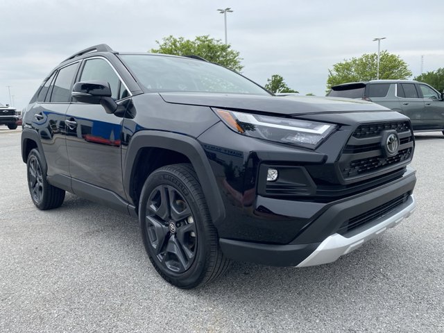 2024 Toyota RAV4 Adventure