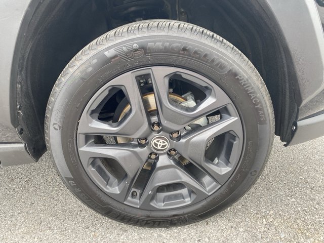 2024 Toyota RAV4 Adventure
