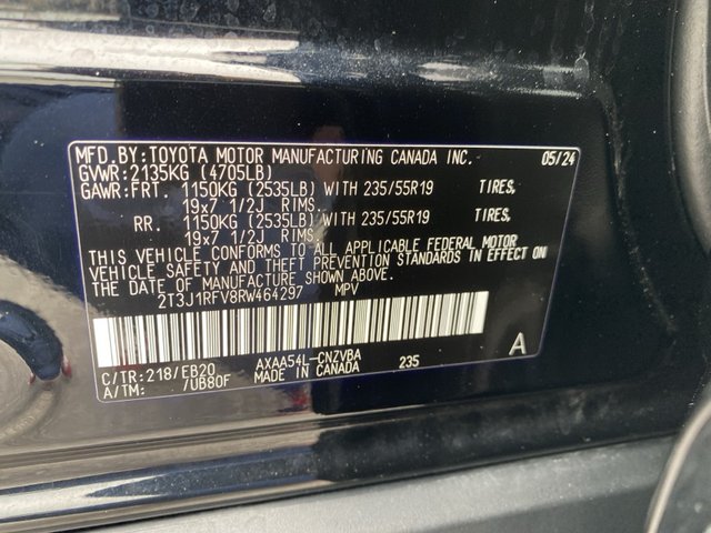 2024 Toyota RAV4 Adventure