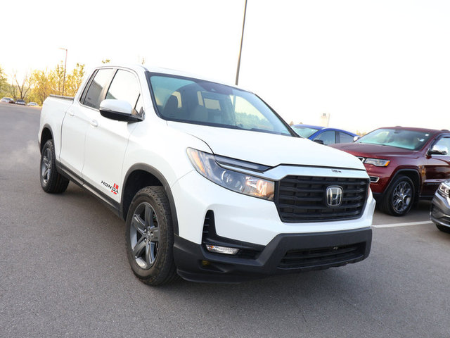 2021 Honda Ridgeline RTL AWD