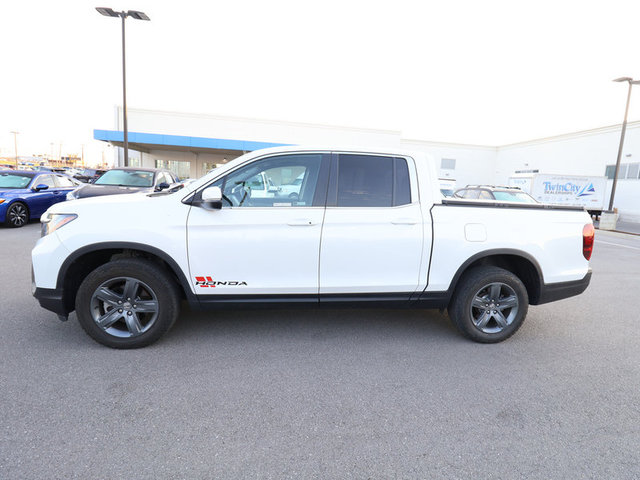 2021 Honda Ridgeline RTL AWD