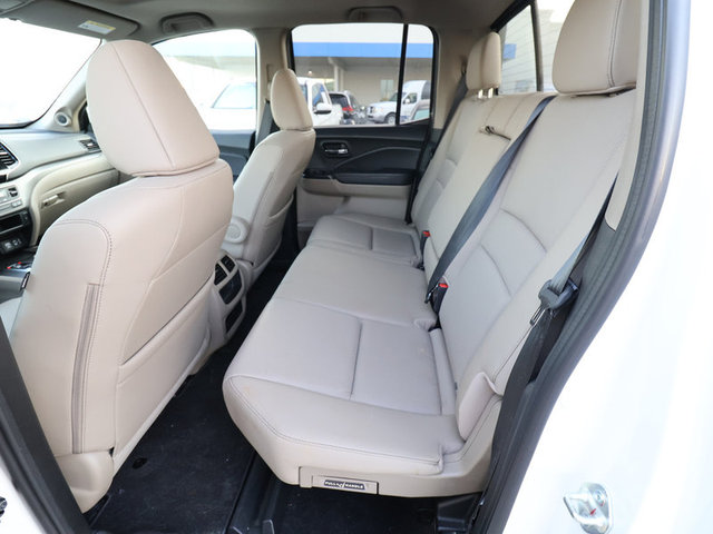 2021 Honda Ridgeline RTL AWD