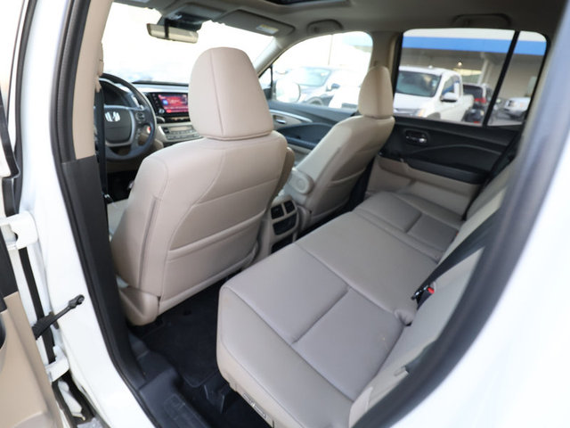 2021 Honda Ridgeline RTL AWD