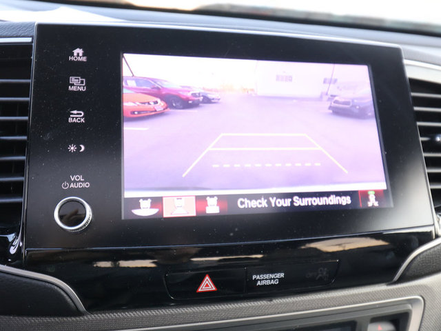 2021 Honda Ridgeline RTL AWD