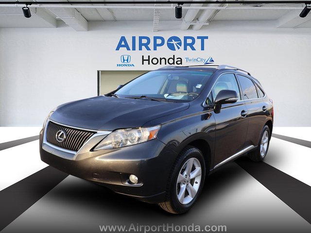2011 Lexus RX350 FWD
