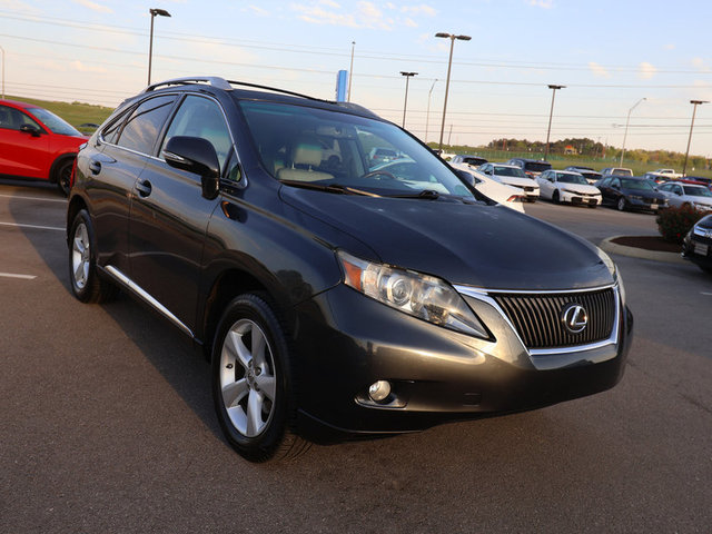 2011 Lexus RX350 FWD