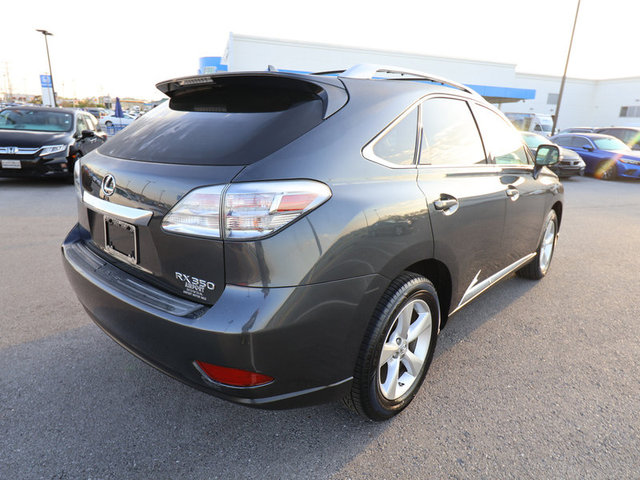 2011 Lexus RX350 FWD
