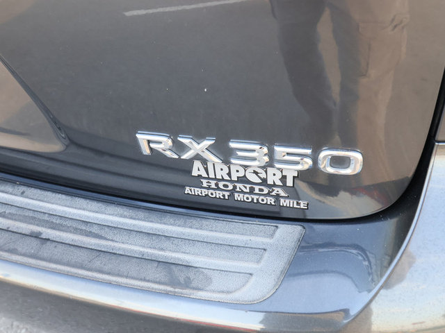 2011 Lexus RX350 FWD