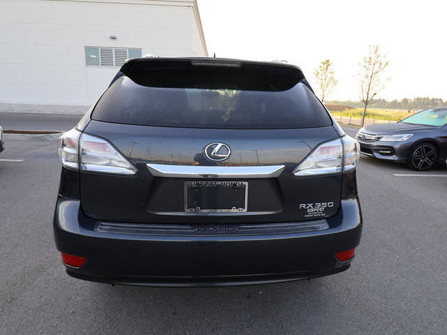 2011 Lexus RX350 FWD