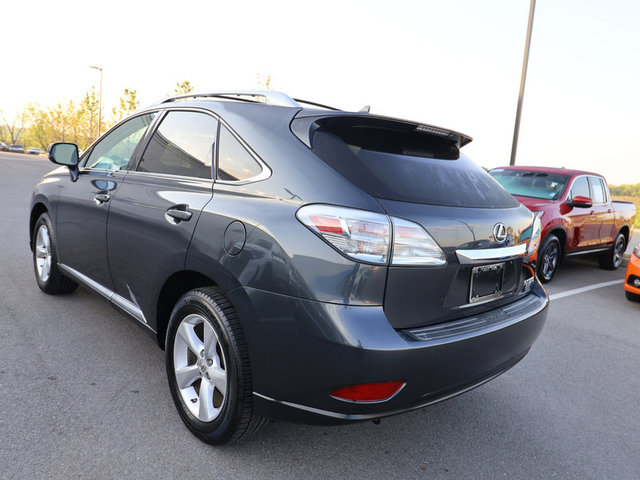 2011 Lexus RX350 FWD