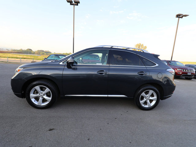 2011 Lexus RX350 FWD