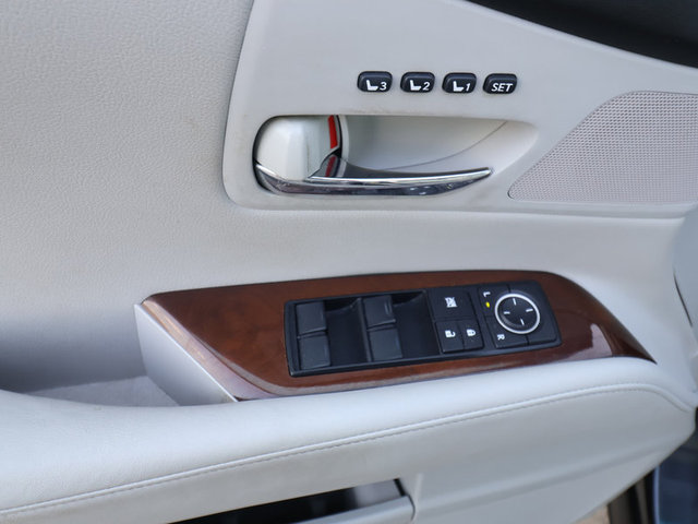 2011 Lexus RX350 FWD