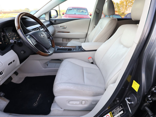 2011 Lexus RX350 FWD