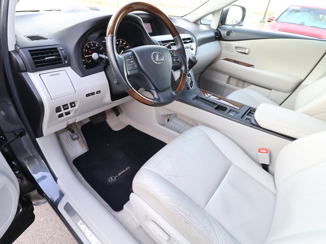 2011 Lexus RX350 FWD
