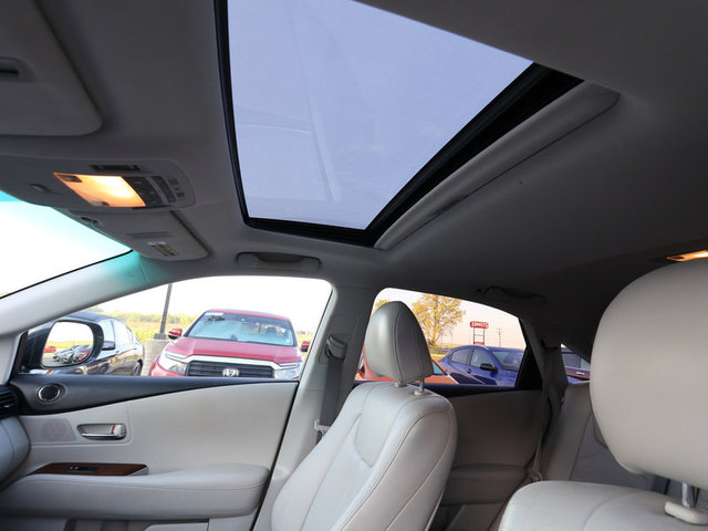 2011 Lexus RX350 FWD