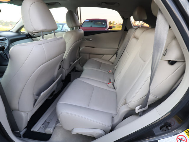 2011 Lexus RX350 FWD